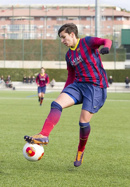 Marta Corredera do FC Barcelona — Fotografia de Stock