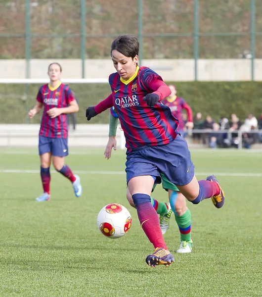 Marta Corredera del FC Barcelona —  Fotos de Stock
