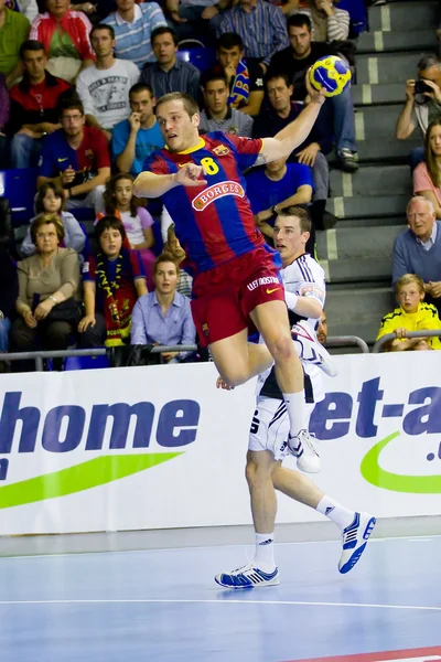 Victor Tomas del FC Barcelona — Foto Stock