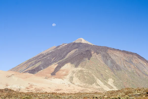 Teide vulkanen, Teneriffa — Stockfoto