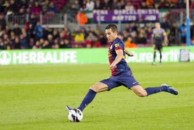 Cristian tello fc Barcelona