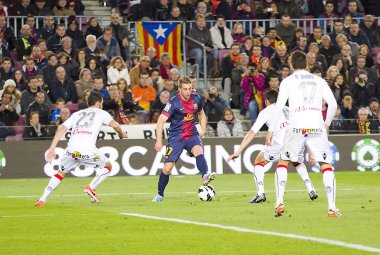 deulofeu fc Barcelona