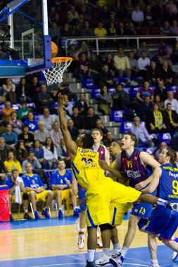 Basketbol eylem