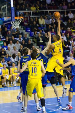 Basketbol eylem