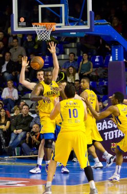 basketbol maçı barcelona rakip maccabi