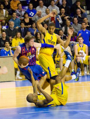 basketbol maçı barcelona rakip maccabi