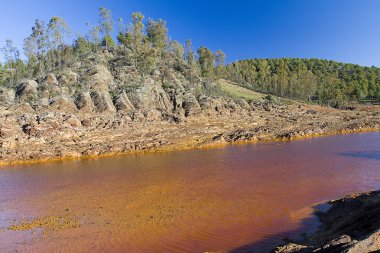 Rio tinto, İspanya