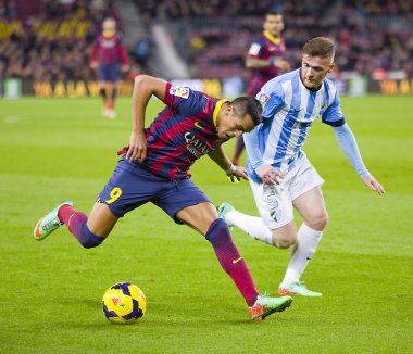 Alexis sanchez fc Barcelona