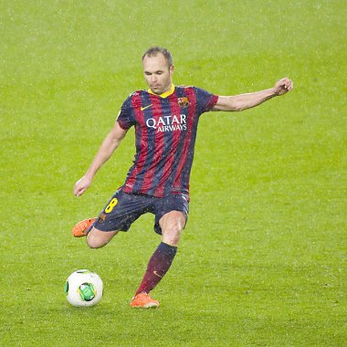 Andres Iniesta