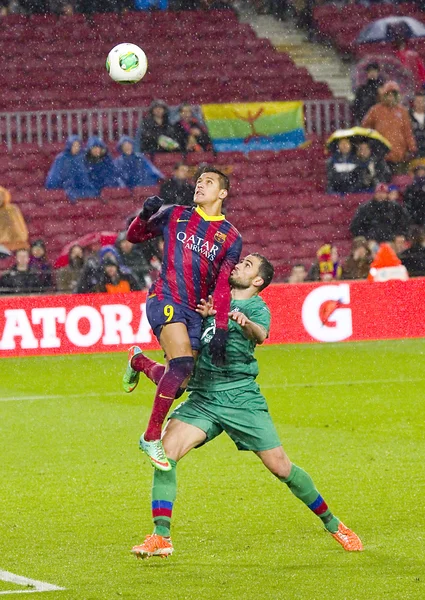 Alexis sanchez eylem