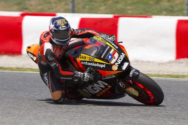 Colin edwards yarış