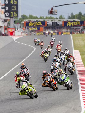 Moto GP yarış