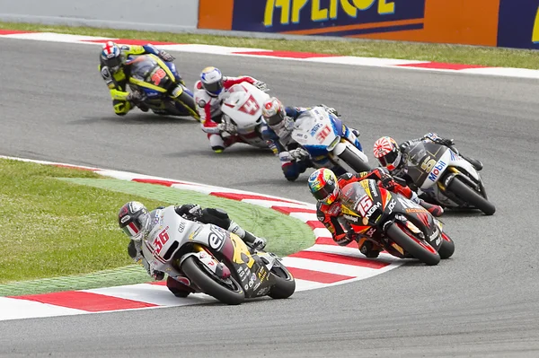 Moto2 Grand Prix — Stok fotoğraf