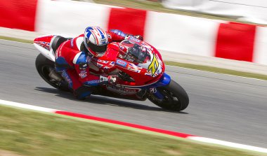 James ellison yarış