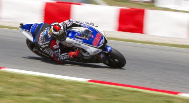 jorge lorenzo yarış