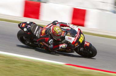 alvaro bautista yarış
