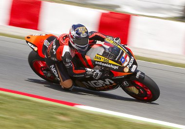 Colin edwards yarış