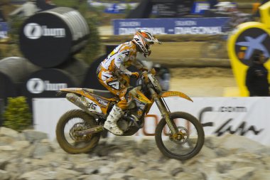 superenduro yarış
