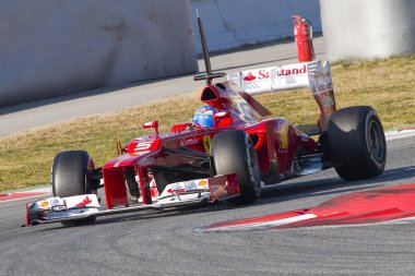 Formula 1 - fernando alonso