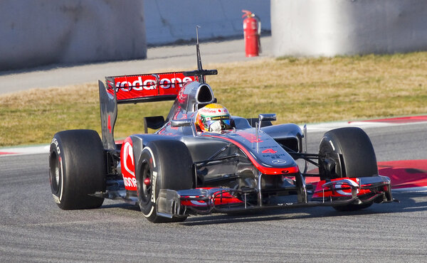Formula 1 - McLaren