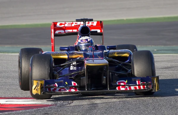 Fórmula 1 - Toro Rosso —  Fotos de Stock