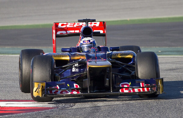 Formula 1 - Toro Rosso