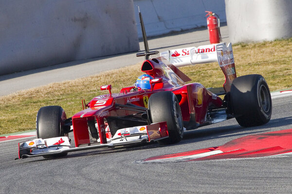 Formula 1 - Fernando Alonso