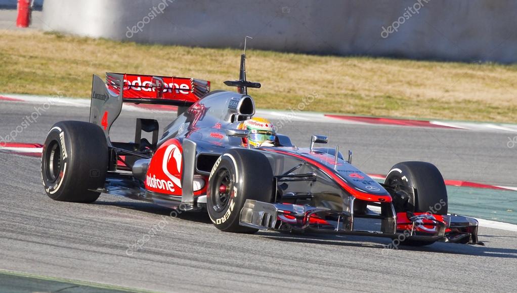 Formula 1 Mclaren Stock Editorial Photo C Natursports 42297589
