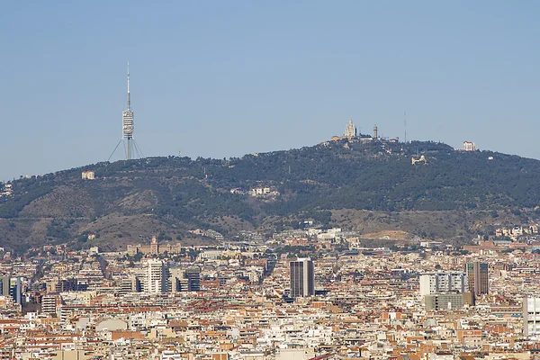 Barcelona, Spanien — Stockfoto