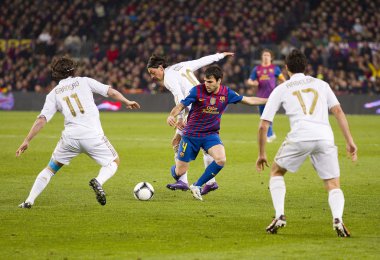 fabregas top sürme