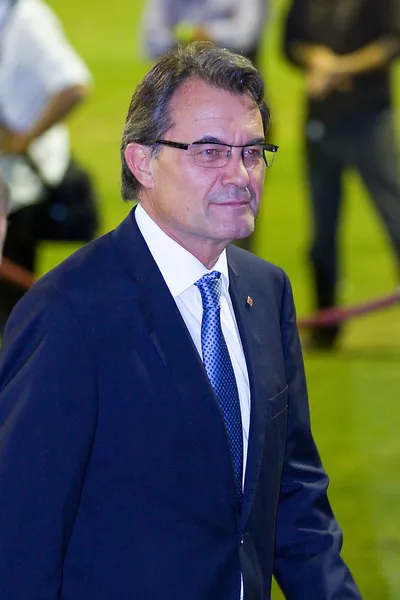 Artur Mas — Stok fotoğraf