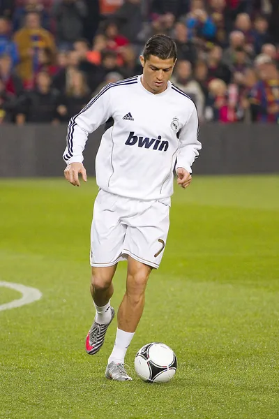 Cristiano Ronaldo — Foto de Stock