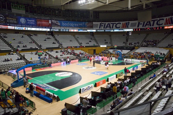 Badalona Olympiastadion — Stockfoto