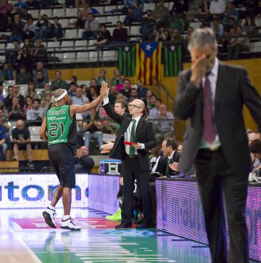 Tarık kirksay ve Koç