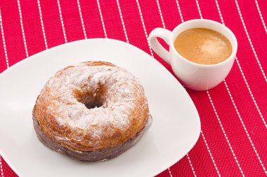 cronut ve vurup