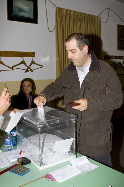 Election — Stock Photo, Image