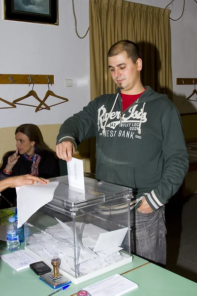 Election — Stock Photo, Image