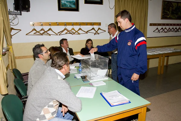 Eleição — Fotografia de Stock