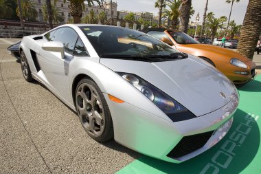 Lamborghini Gallardo