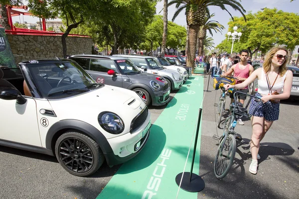 Motordays 6to6 barcelona —  Fotos de Stock