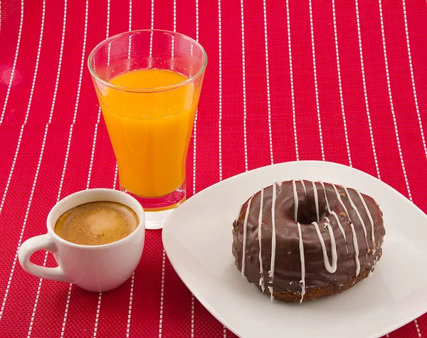 Pequeno-almoço — Fotografia de Stock