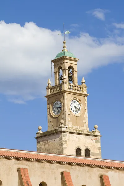 El Masnou church — Stock Photo, Image