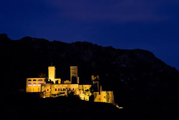 Sant Pere de Rodes — Stockfoto