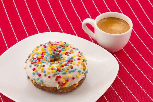 Cronut. — Foto de Stock