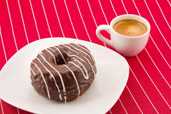 Cronut. — Foto de Stock