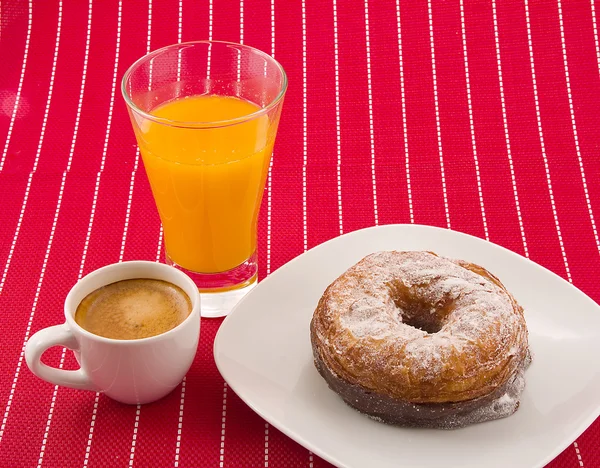 Desayuno — Foto de Stock