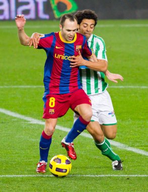 Andres Iniesta