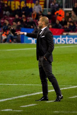 Pep Guardiola