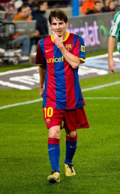 Leo Messi