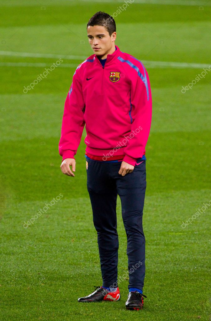 Ibrahim Afellay Stock Editorial Photo © natursports 50267017